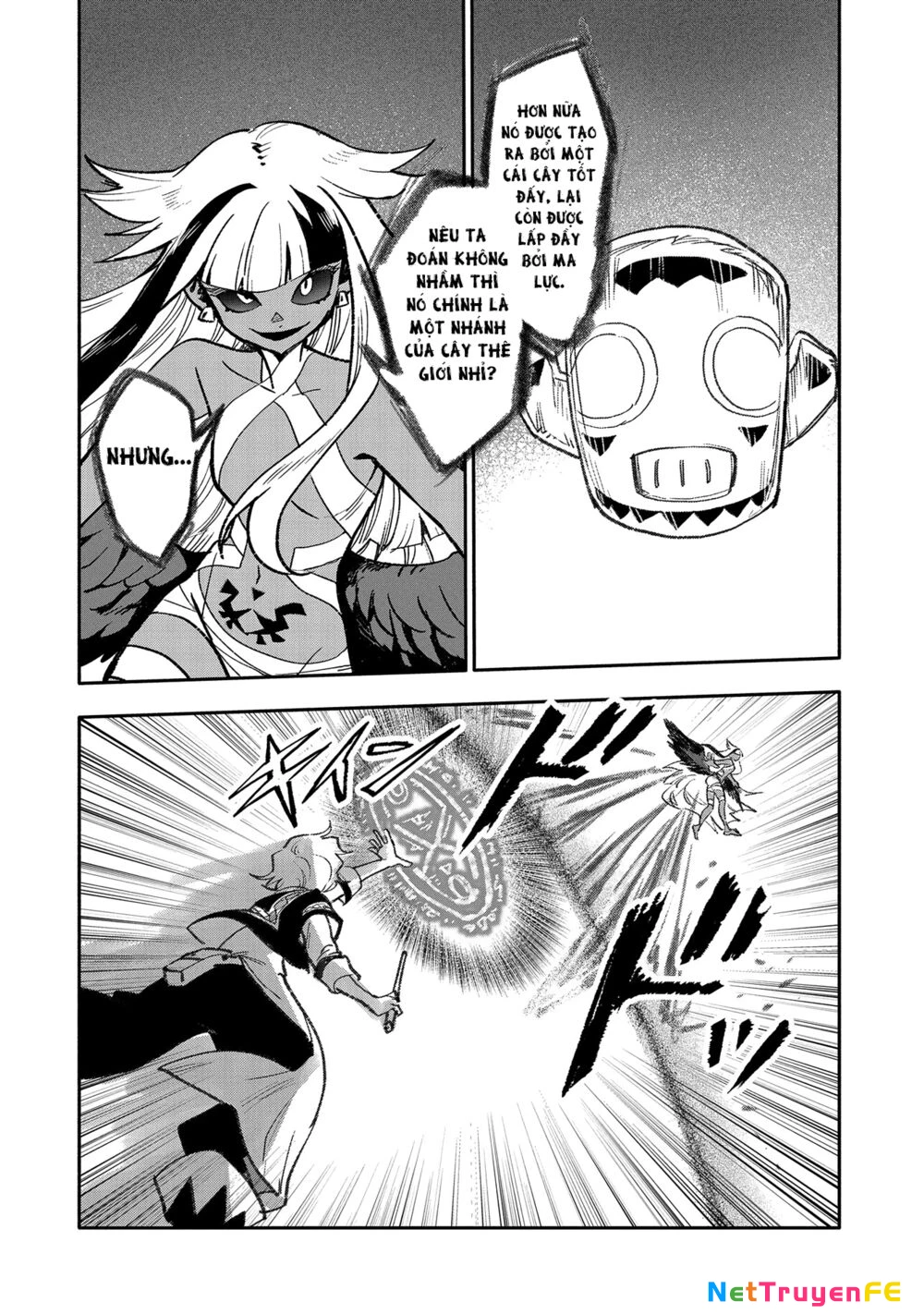 Saikyou Juzoku Tensei: Majutsu Otaku No Utopia Chapter 19 - Trang 2