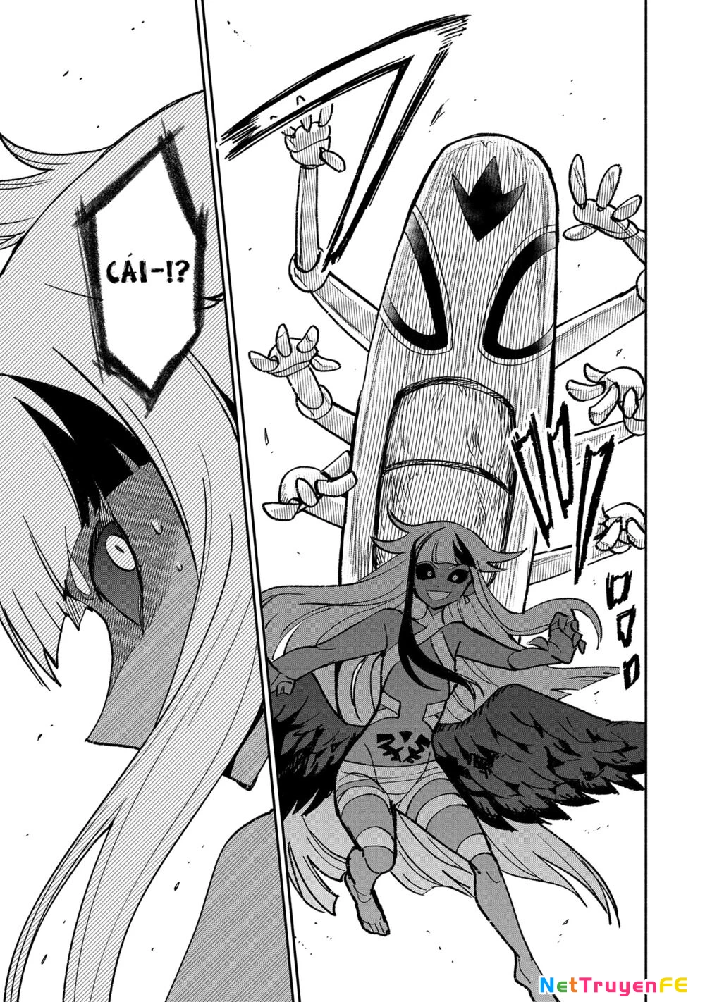 Saikyou Juzoku Tensei: Majutsu Otaku No Utopia Chapter 19 - Trang 2