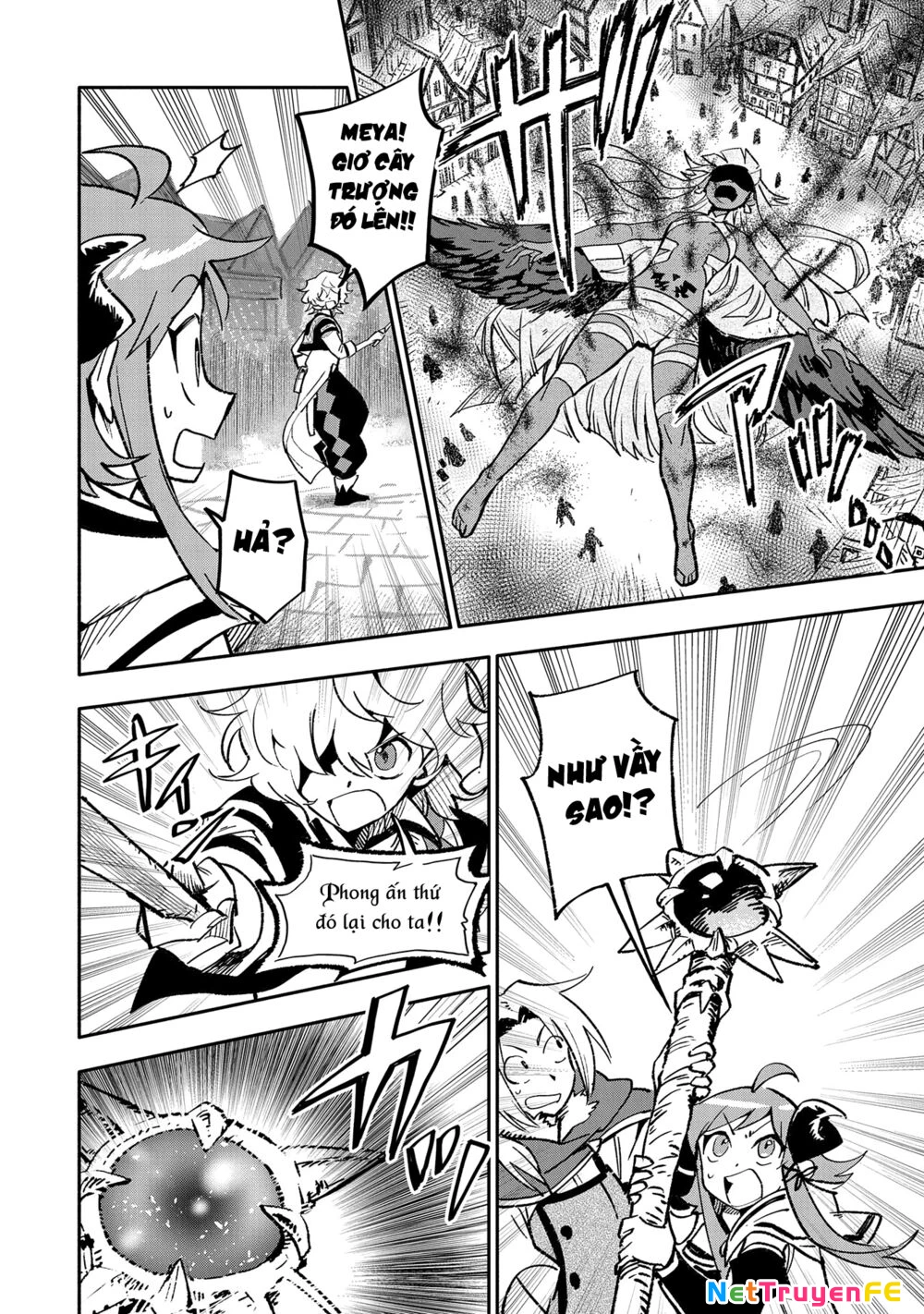 Saikyou Juzoku Tensei: Majutsu Otaku No Utopia Chapter 19 - Trang 2