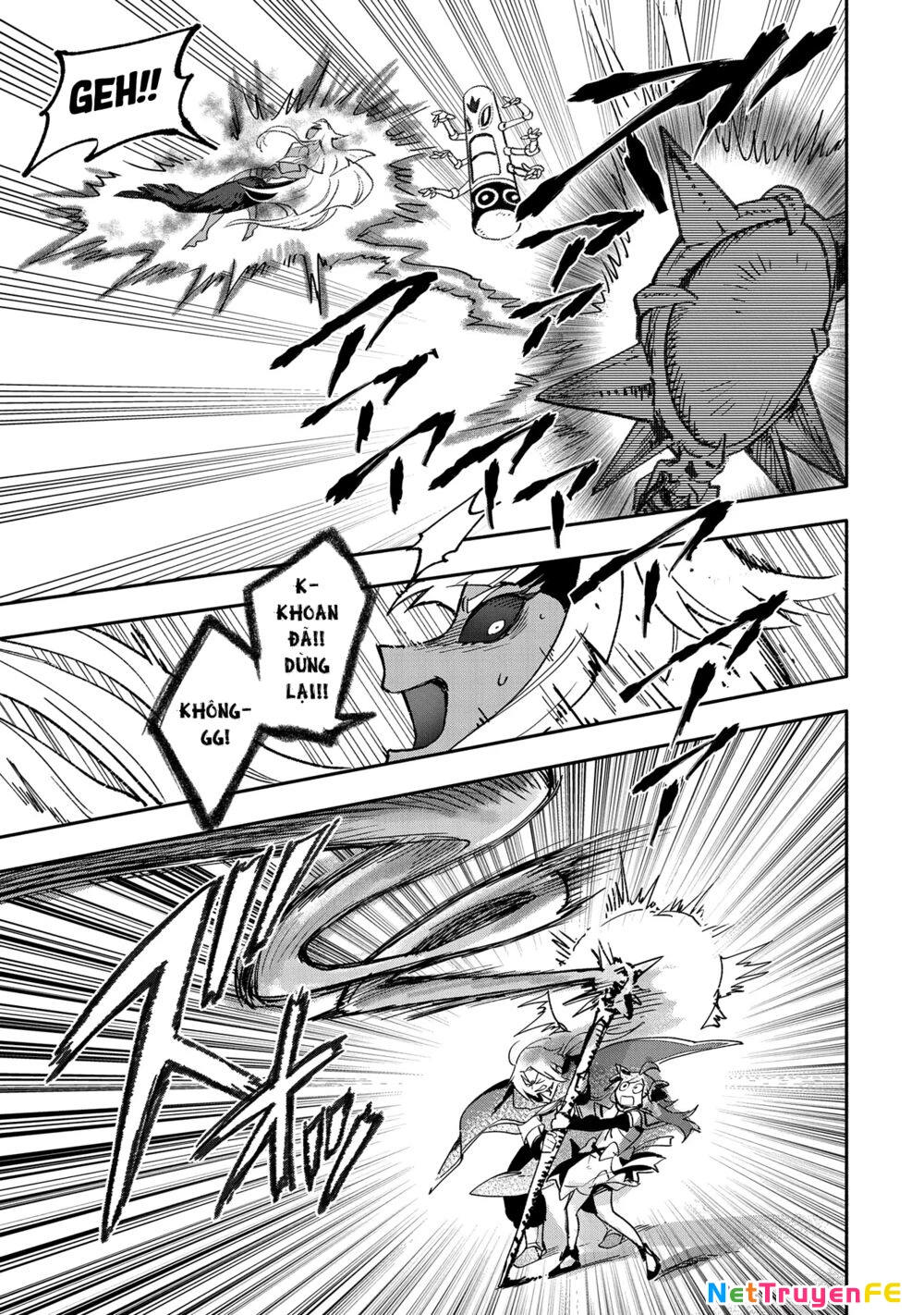 Saikyou Juzoku Tensei: Majutsu Otaku No Utopia Chapter 19 - Trang 2