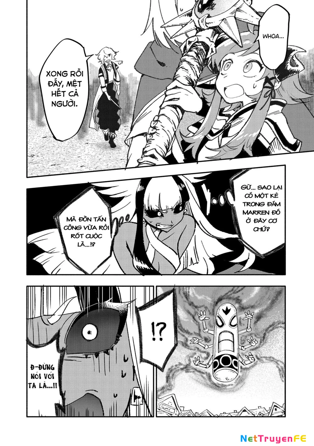 Saikyou Juzoku Tensei: Majutsu Otaku No Utopia Chapter 19 - Trang 2