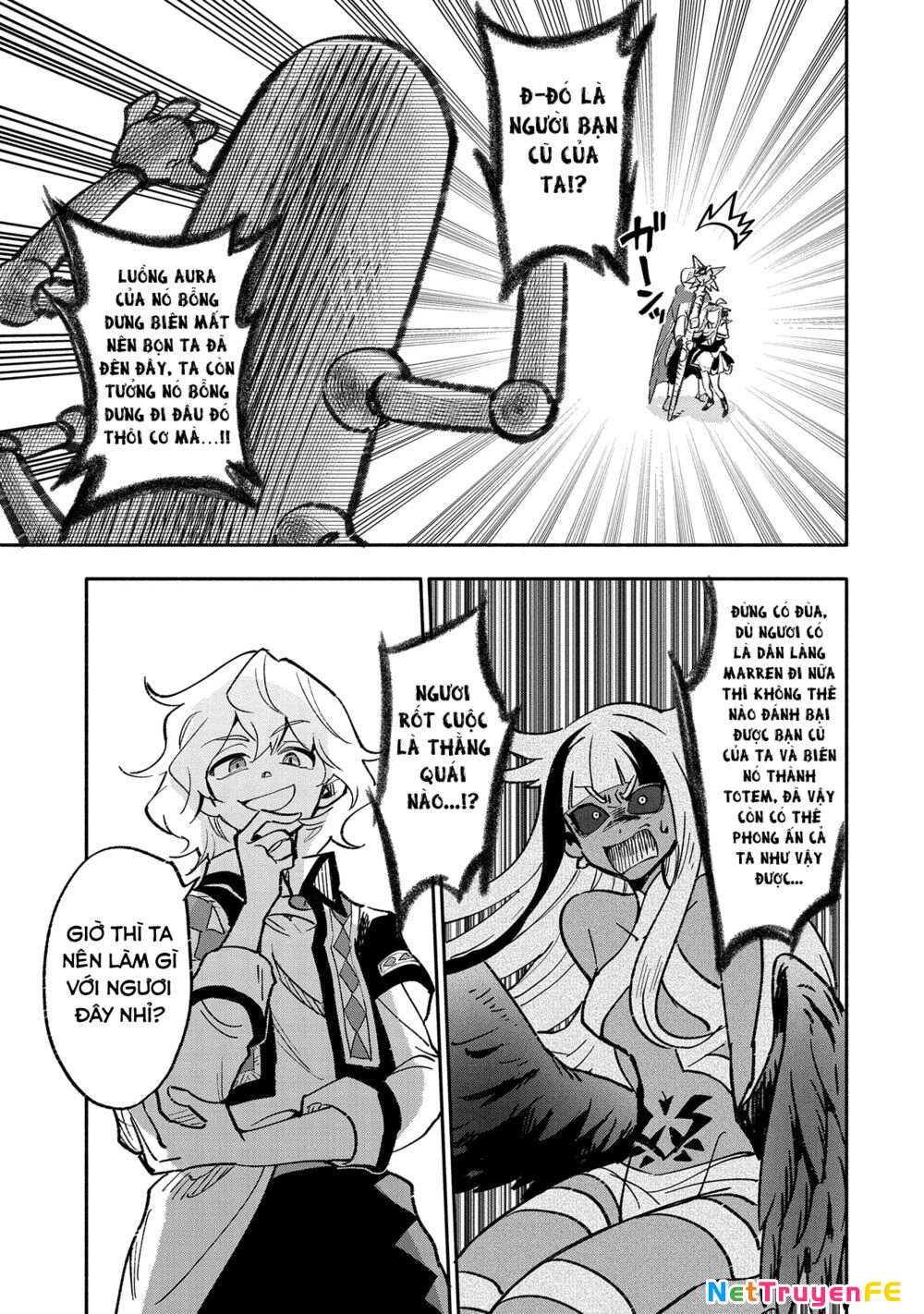 Saikyou Juzoku Tensei: Majutsu Otaku No Utopia Chapter 19 - Trang 2