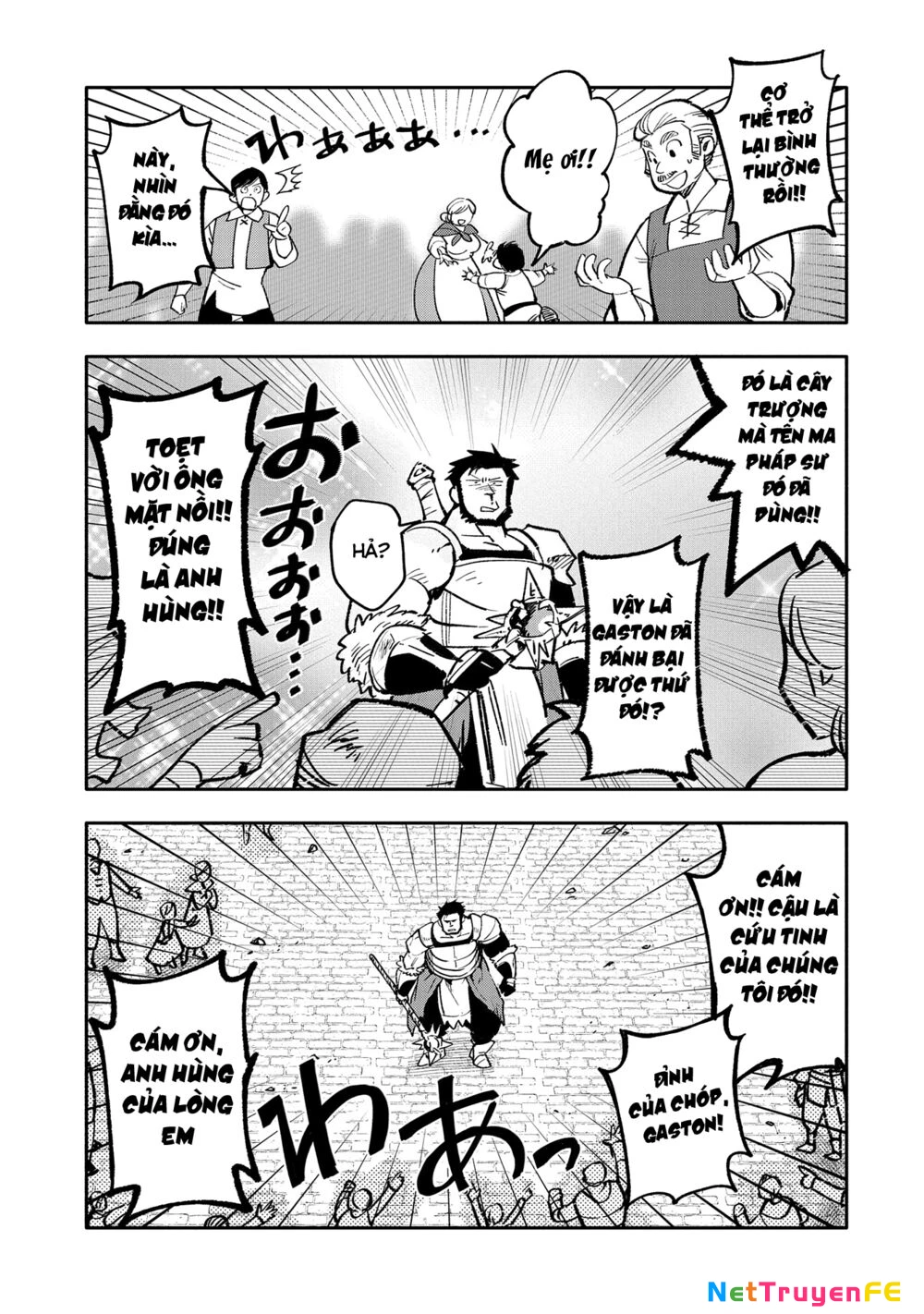 Saikyou Juzoku Tensei: Majutsu Otaku No Utopia Chapter 19 - Trang 2