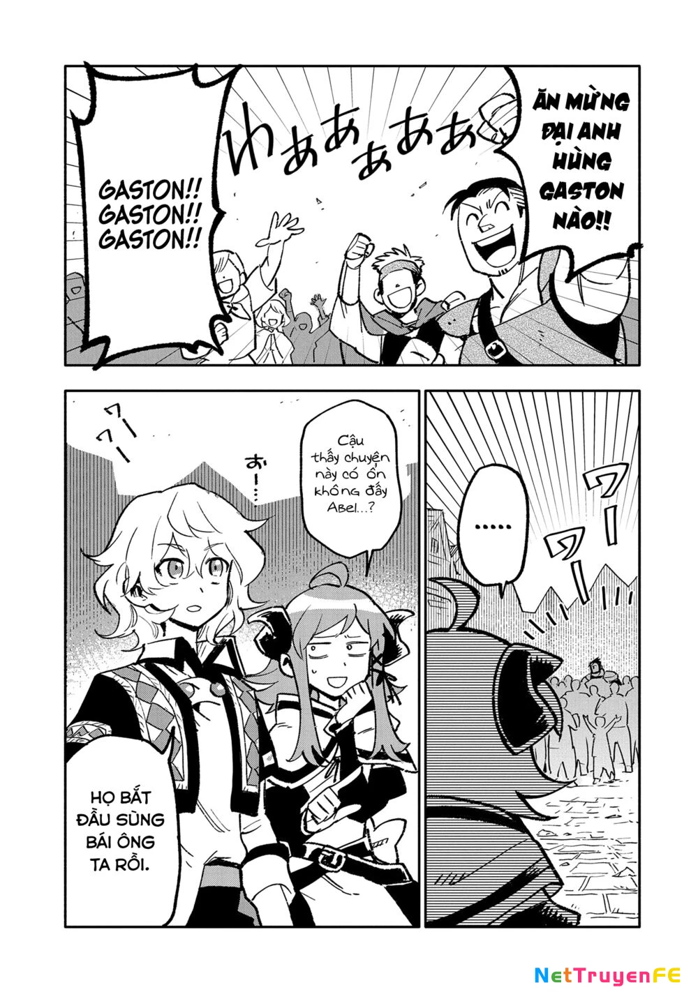 Saikyou Juzoku Tensei: Majutsu Otaku No Utopia Chapter 19 - Trang 2