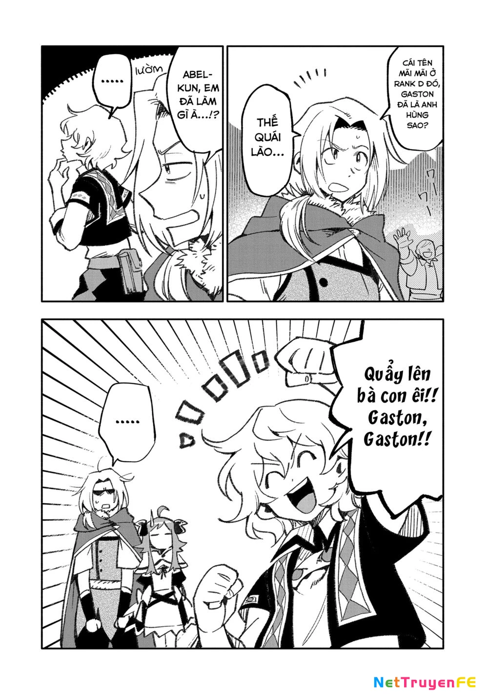 Saikyou Juzoku Tensei: Majutsu Otaku No Utopia Chapter 19 - Trang 2