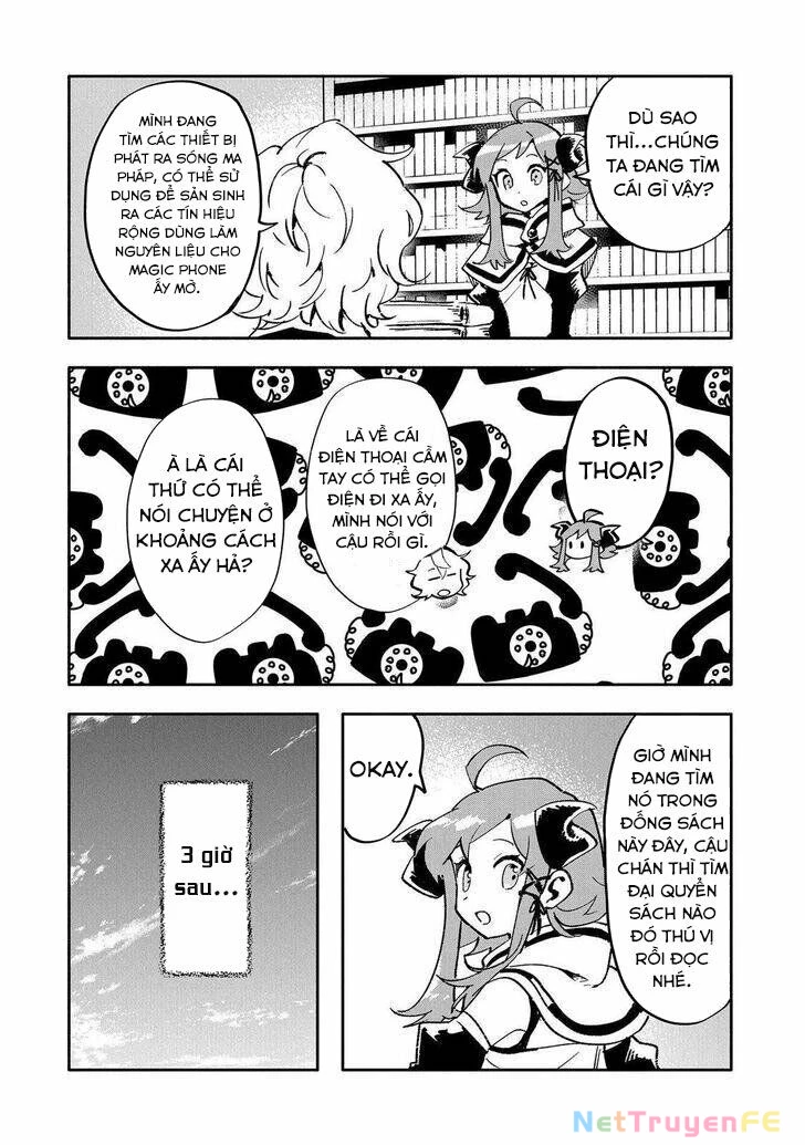 Saikyou Juzoku Tensei: Majutsu Otaku No Utopia Chapter 20 - Trang 2