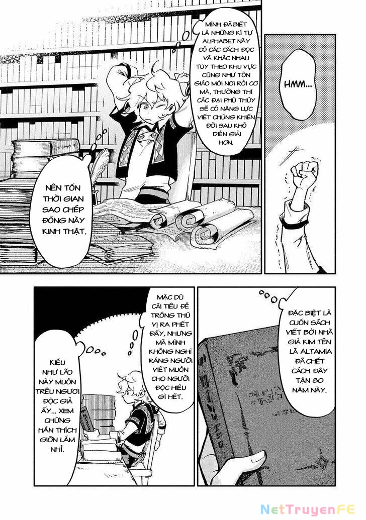 Saikyou Juzoku Tensei: Majutsu Otaku No Utopia Chapter 20 - Trang 2