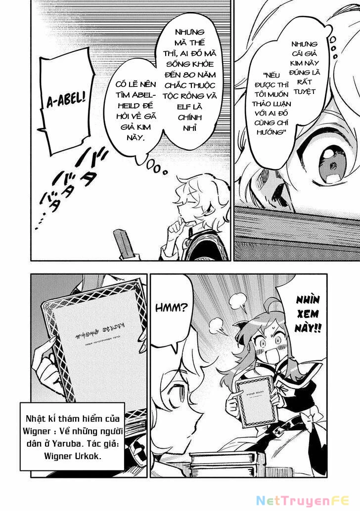 Saikyou Juzoku Tensei: Majutsu Otaku No Utopia Chapter 20 - Trang 2