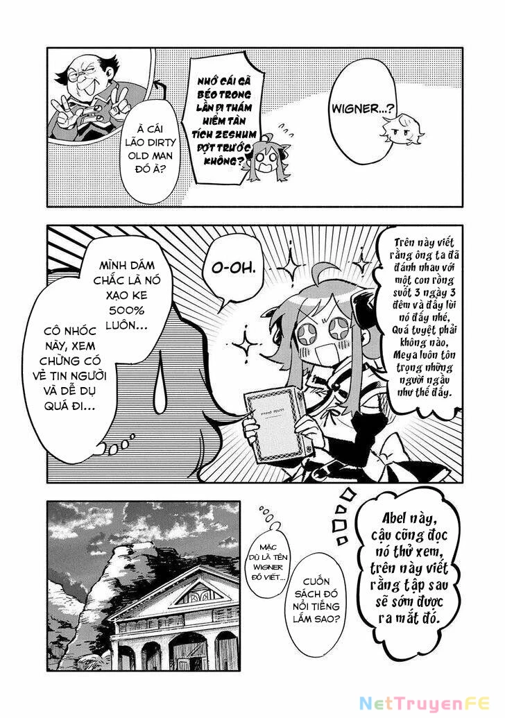 Saikyou Juzoku Tensei: Majutsu Otaku No Utopia Chapter 20 - Trang 2