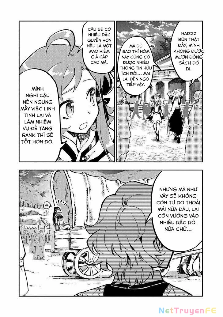 Saikyou Juzoku Tensei: Majutsu Otaku No Utopia Chapter 20 - Trang 2