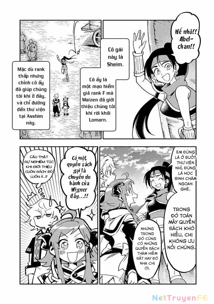 Saikyou Juzoku Tensei: Majutsu Otaku No Utopia Chapter 20 - Trang 2