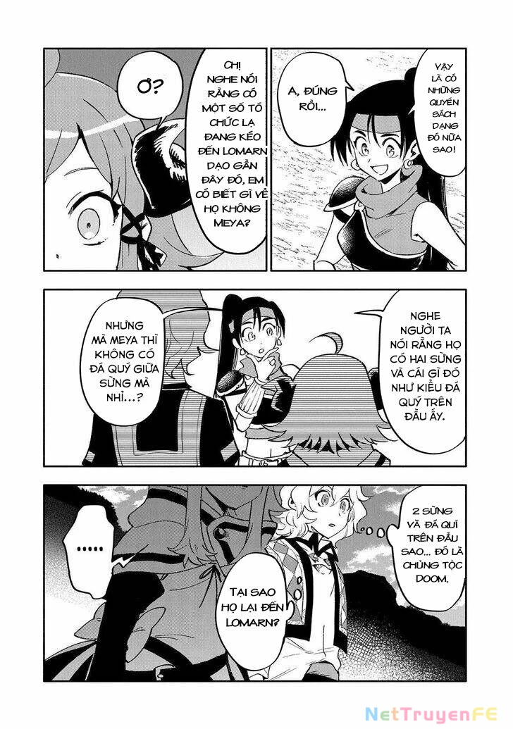 Saikyou Juzoku Tensei: Majutsu Otaku No Utopia Chapter 20 - Trang 2