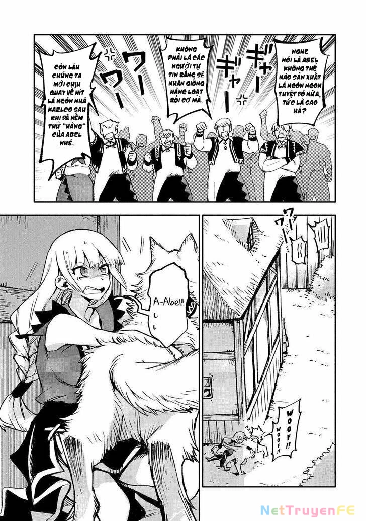 Saikyou Juzoku Tensei: Majutsu Otaku No Utopia Chapter 20 - Trang 2