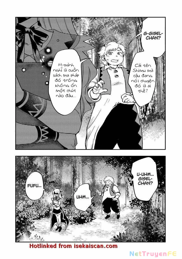 Saikyou Juzoku Tensei: Majutsu Otaku No Utopia Chapter 20 - Trang 2