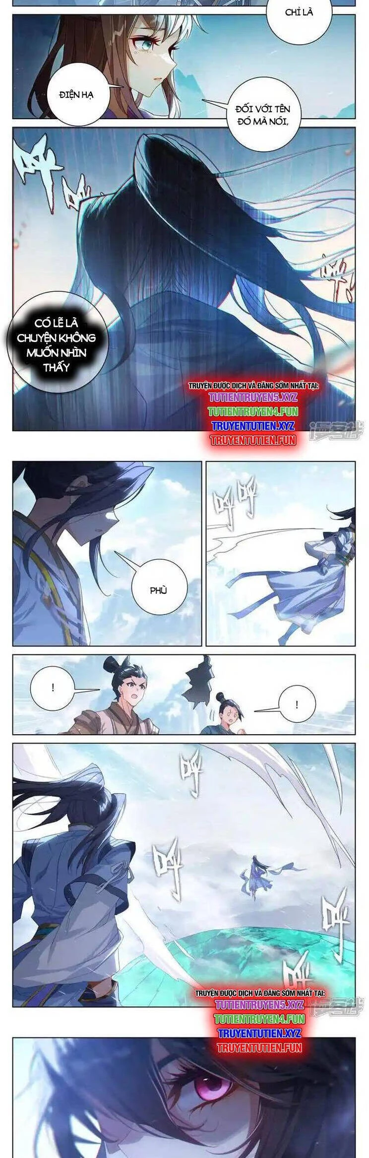 Nguyên Tôn Chapter 933 - Next Chapter 934