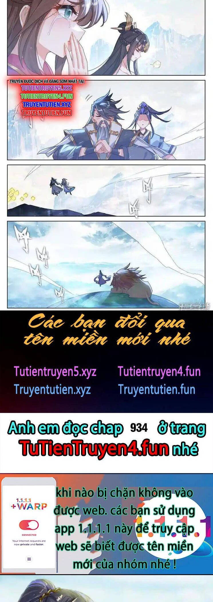 Nguyên Tôn Chapter 933 - Next Chapter 934