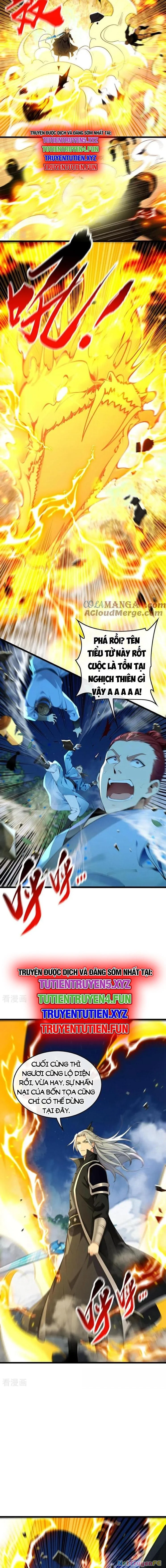 Thập Đại Đế Hoàng Đều Là Đệ Tử Của Ta Chapter 364 - Trang 4