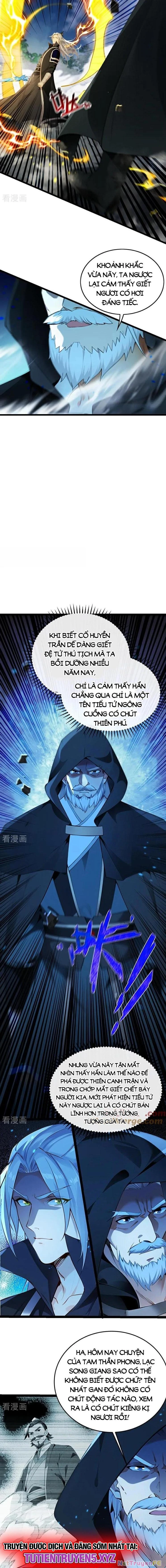 Thập Đại Đế Hoàng Đều Là Đệ Tử Của Ta Chapter 364 - Trang 4