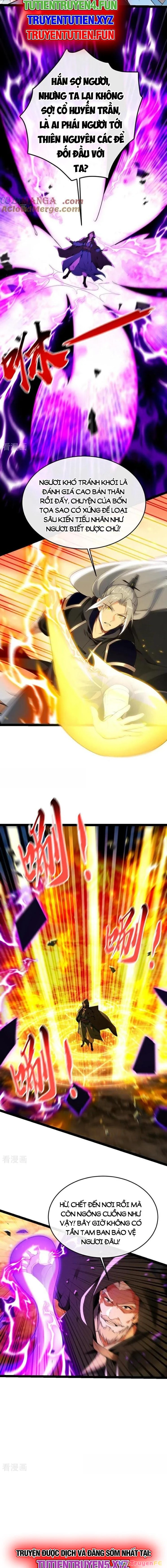 Thập Đại Đế Hoàng Đều Là Đệ Tử Của Ta Chapter 364 - Trang 4