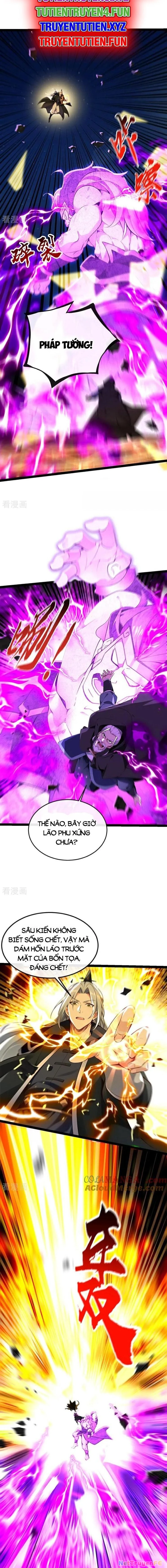 Thập Đại Đế Hoàng Đều Là Đệ Tử Của Ta Chapter 364 - Trang 4