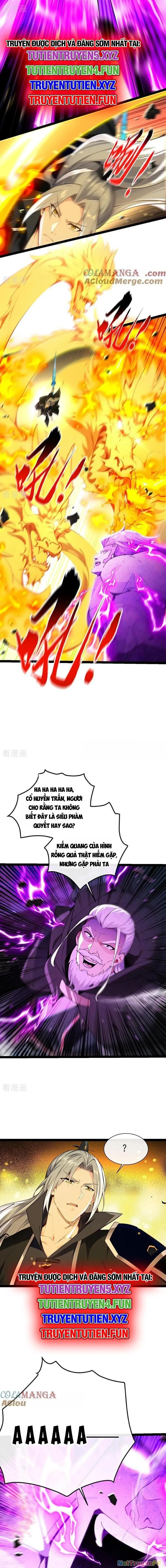 Thập Đại Đế Hoàng Đều Là Đệ Tử Của Ta Chapter 364 - Trang 4