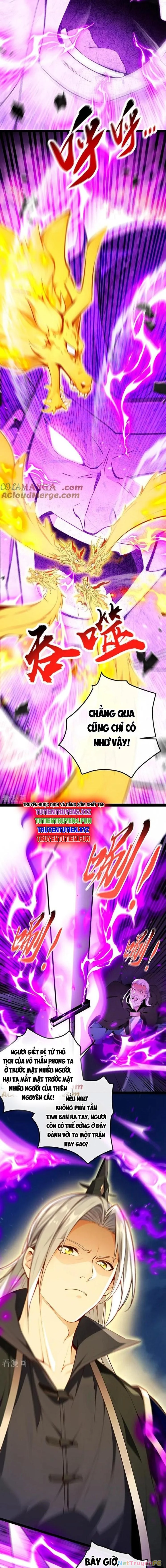 Thập Đại Đế Hoàng Đều Là Đệ Tử Của Ta Chapter 364 - Trang 4