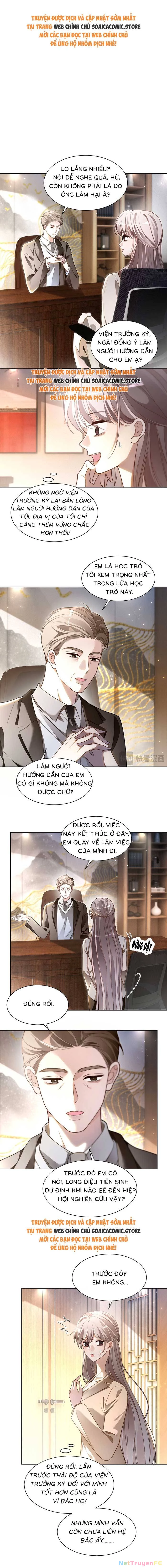 Được Các Anh Trai Chiều Chuộng Tôi Trở Nên Ngang Tàng Chapter 311 - Trang 4