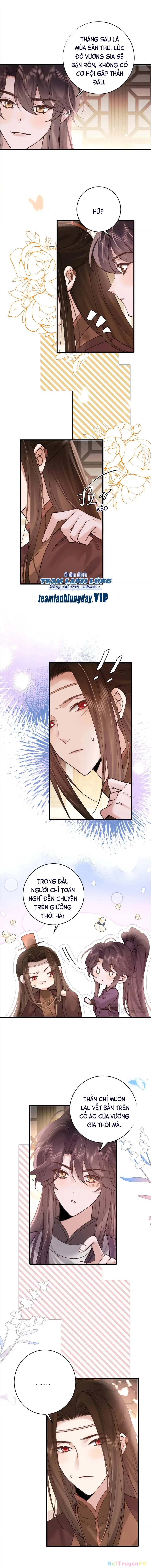 Cách Thức Sinh Tồn Của Pháo Hôi Khuê Nữ Chapter 307 - Trang 4