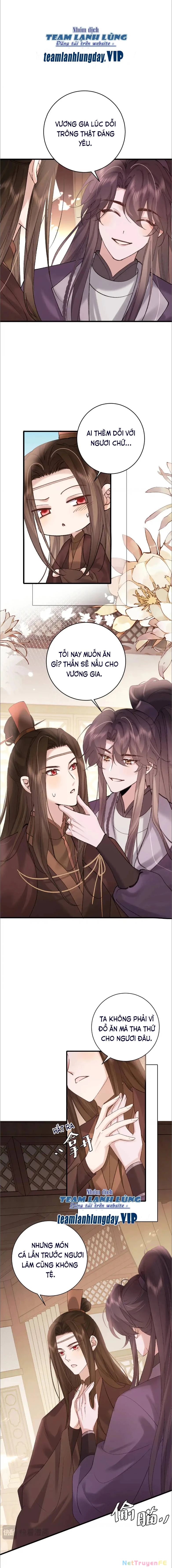 Cách Thức Sinh Tồn Của Pháo Hôi Khuê Nữ Chapter 307 - Trang 4