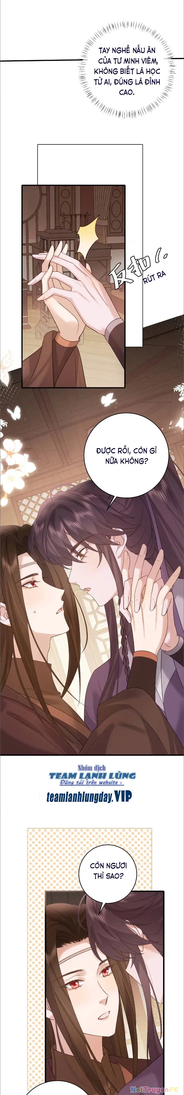 Cách Thức Sinh Tồn Của Pháo Hôi Khuê Nữ Chapter 307 - Trang 4