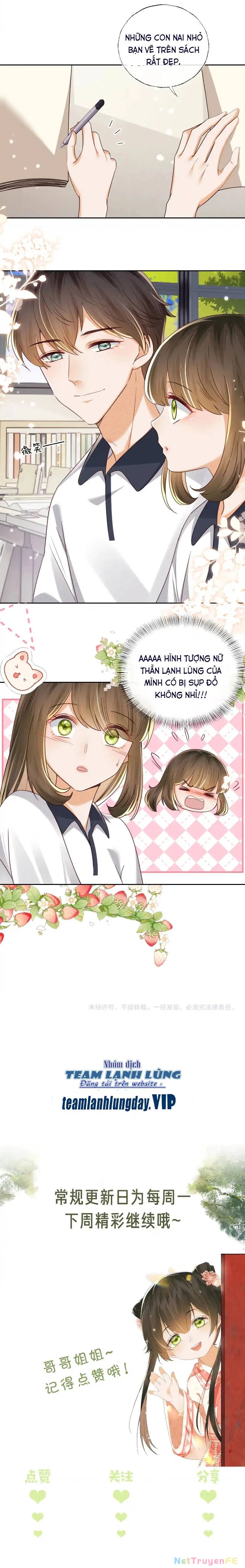 Mãn Cấp Trà Xanh Xuyên Không Thành Tiểu Đáng Thương Chapter 141 - Trang 4