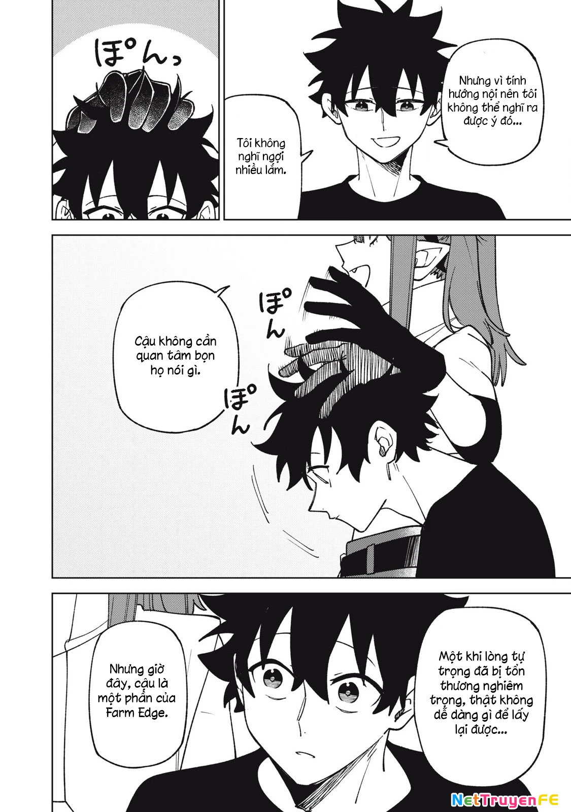 Chỉ biết chế tạo trang bị nguyền rủa, tôi bị đuổi khỏi tổ đội cấp S Chapter 31.2 - Trang 2