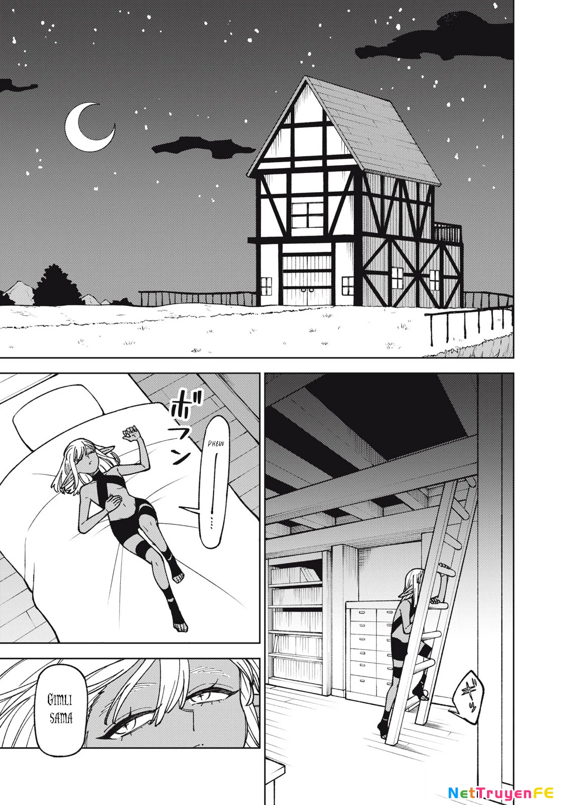 Chỉ biết chế tạo trang bị nguyền rủa, tôi bị đuổi khỏi tổ đội cấp S Chapter 32.1 - Trang 2