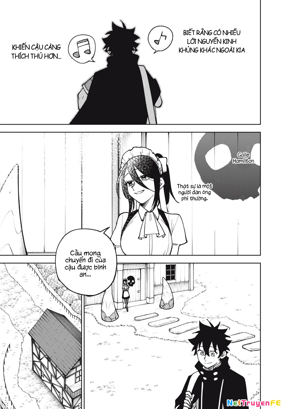 Chỉ biết chế tạo trang bị nguyền rủa, tôi bị đuổi khỏi tổ đội cấp S Chapter 32.1 - Trang 2