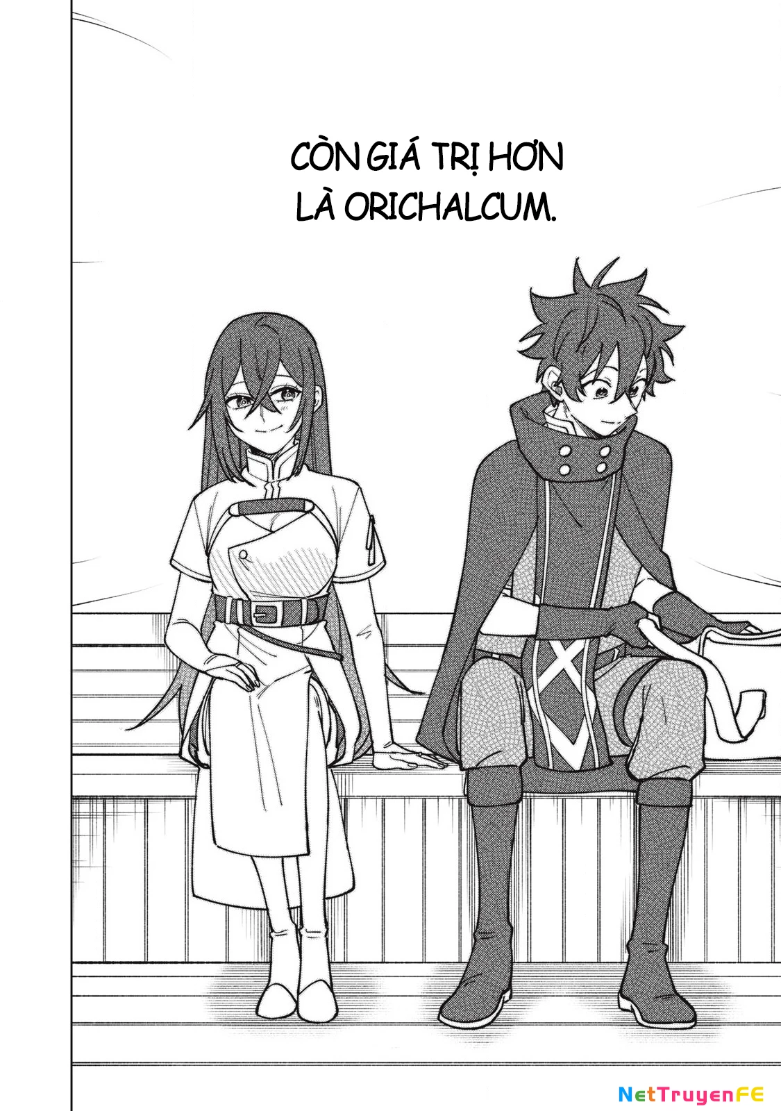 Chỉ biết chế tạo trang bị nguyền rủa, tôi bị đuổi khỏi tổ đội cấp S Chapter 32.2 - Trang 2