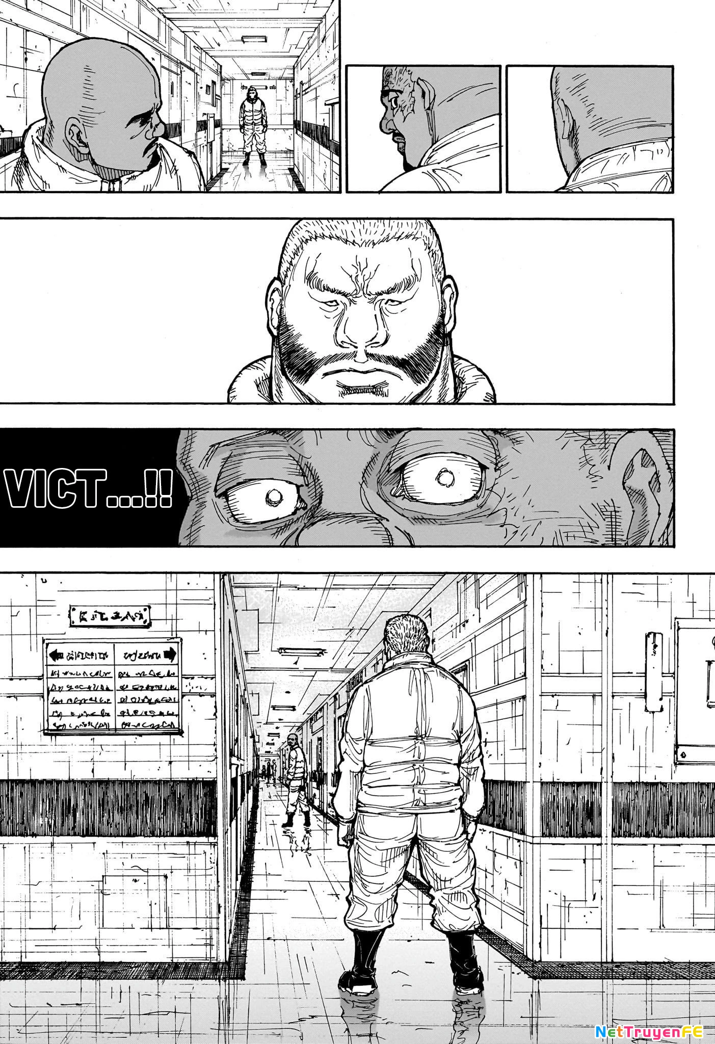 Hunter X Hunter Chapter 403 - Trang 2