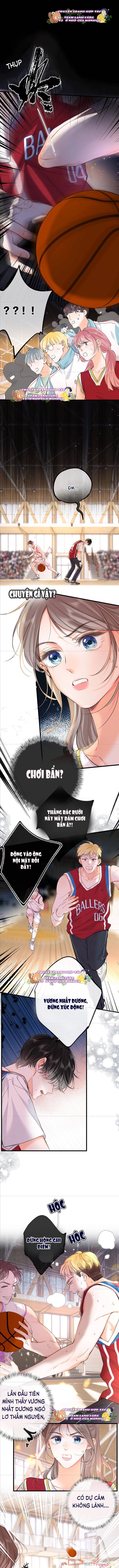Tôi Mộng Giữa Ban Ngày Chapter 71 - Trang 4