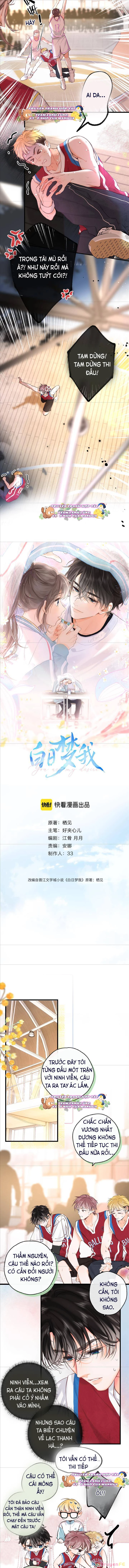 Tôi Mộng Giữa Ban Ngày Chapter 71 - Trang 4