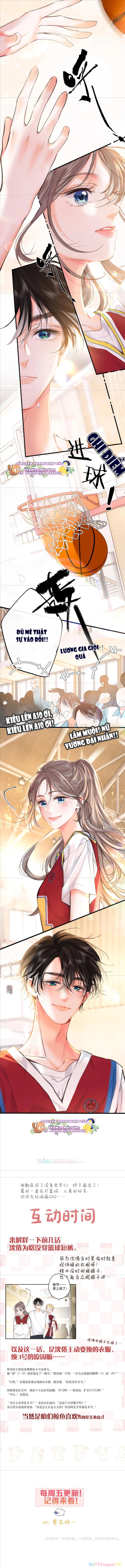 Tôi Mộng Giữa Ban Ngày Chapter 71 - Trang 4