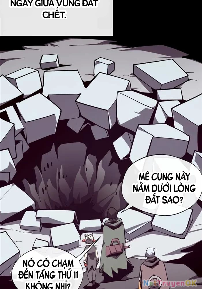 Hồi Ức Trong Ngục Tối Chapter 105 - Trang 4