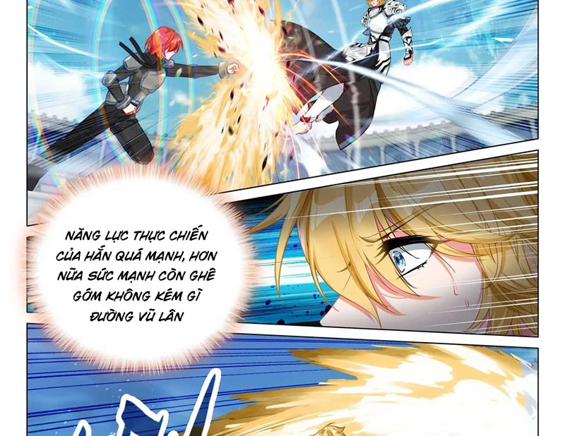 Long Vương Truyền Thuyết Chapter 411 - Trang 4