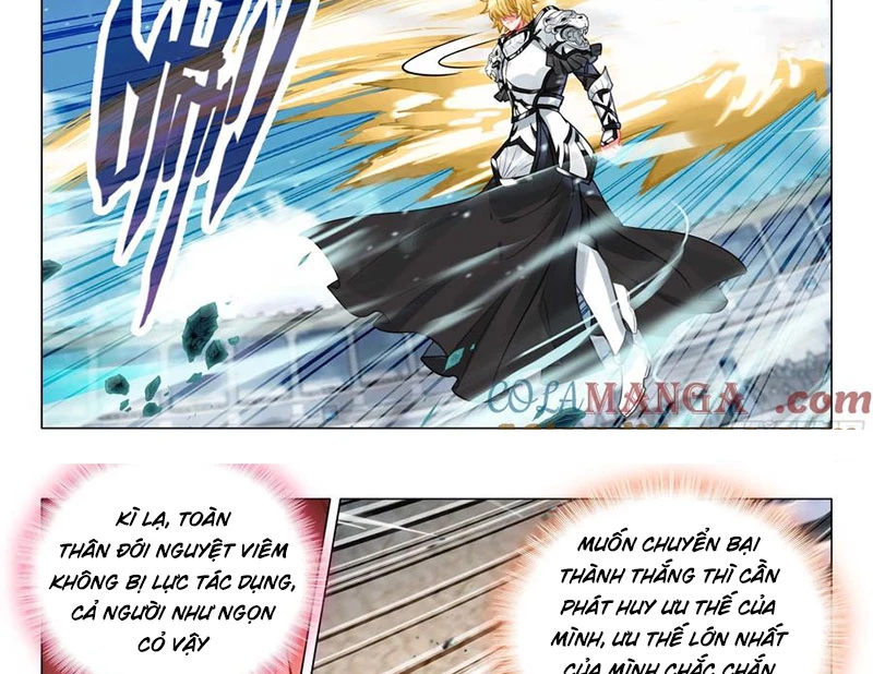 Long Vương Truyền Thuyết Chapter 411 - Trang 4