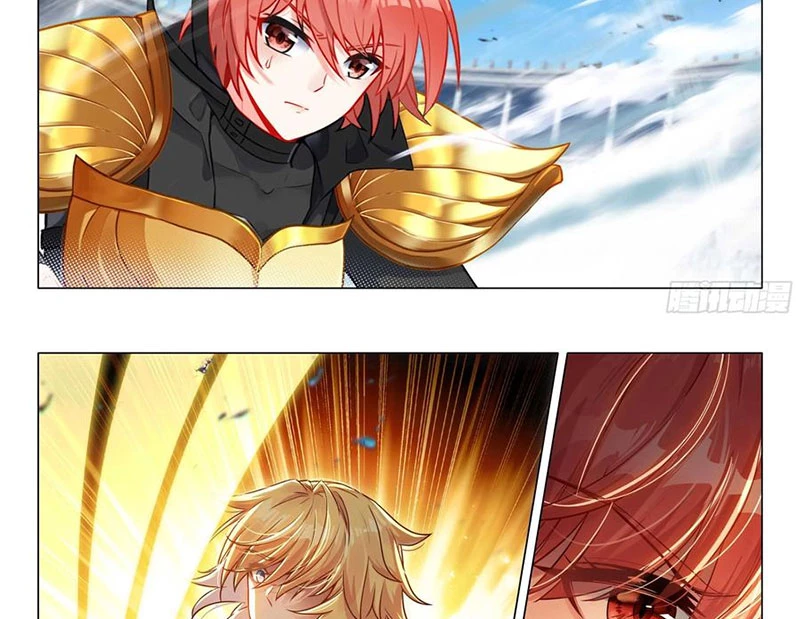 Long Vương Truyền Thuyết Chapter 411 - Trang 4