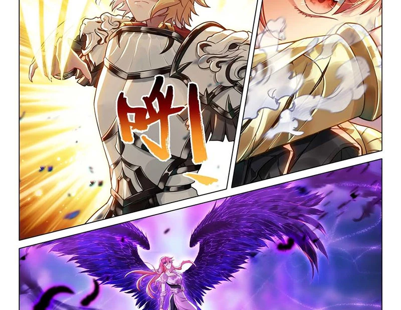 Long Vương Truyền Thuyết Chapter 411 - Trang 4