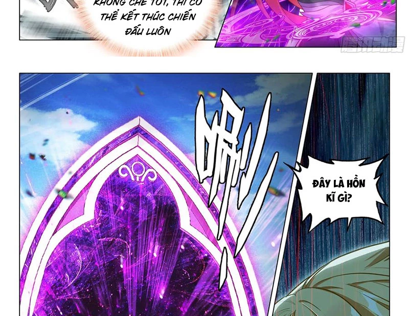 Long Vương Truyền Thuyết Chapter 411 - Trang 4