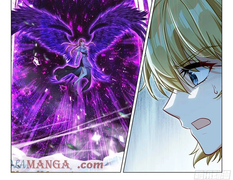 Long Vương Truyền Thuyết Chapter 411 - Trang 4