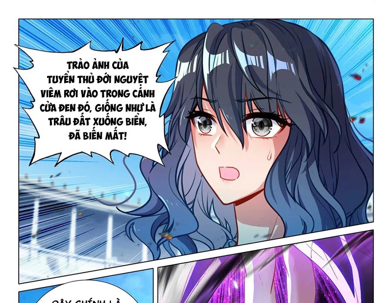 Long Vương Truyền Thuyết Chapter 411 - Trang 4