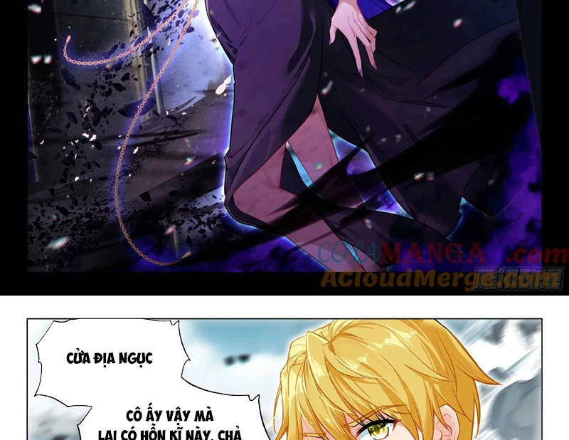 Long Vương Truyền Thuyết Chapter 411 - Trang 4