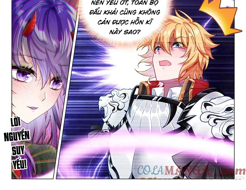 Long Vương Truyền Thuyết Chapter 411 - Trang 4