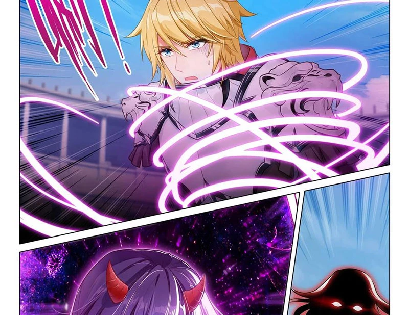 Long Vương Truyền Thuyết Chapter 411 - Trang 4